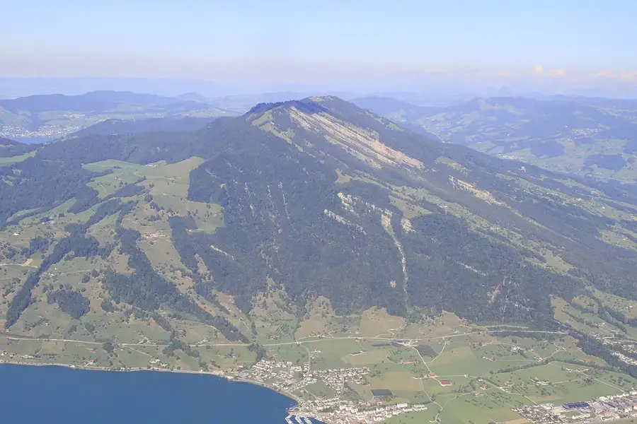Aussicht Gnipen