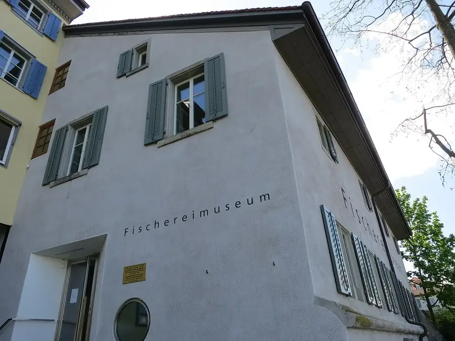 Fishing museum Zug