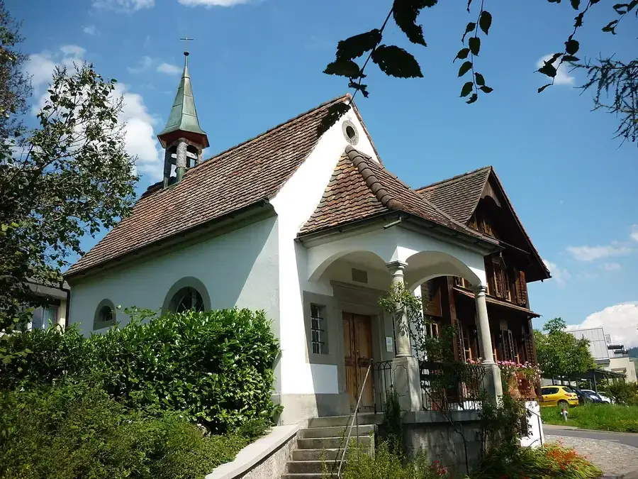 Dreifaltigkeitskapelle Mittenägeri