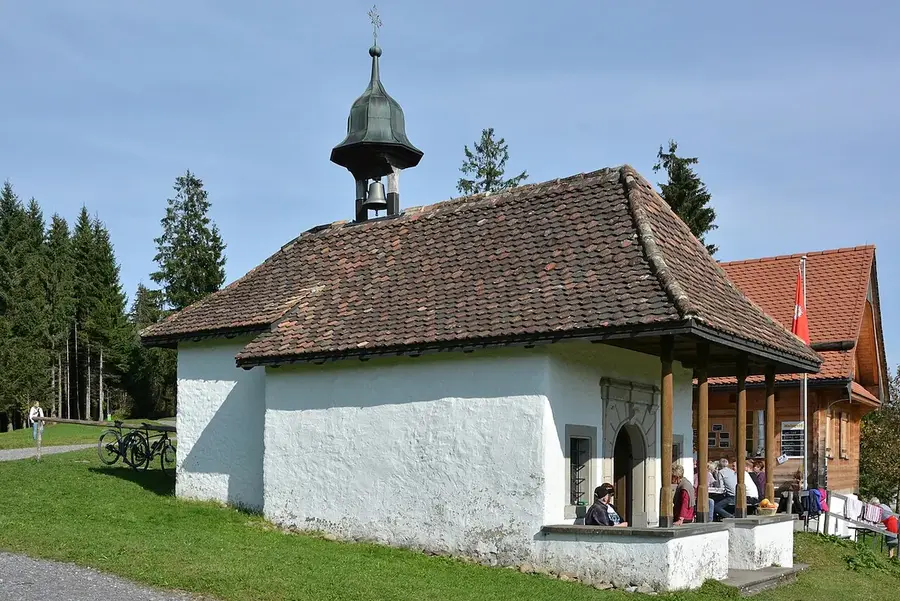 St. Jost chapel