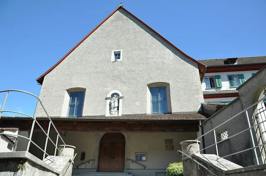 Capuchin monastery Zug