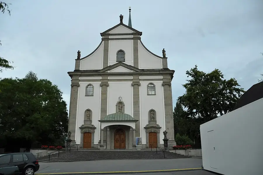 Kirche St. Jakob