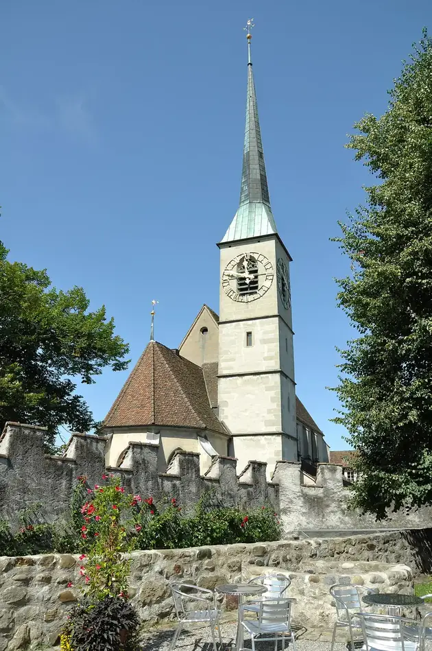 St. Oswald's Church