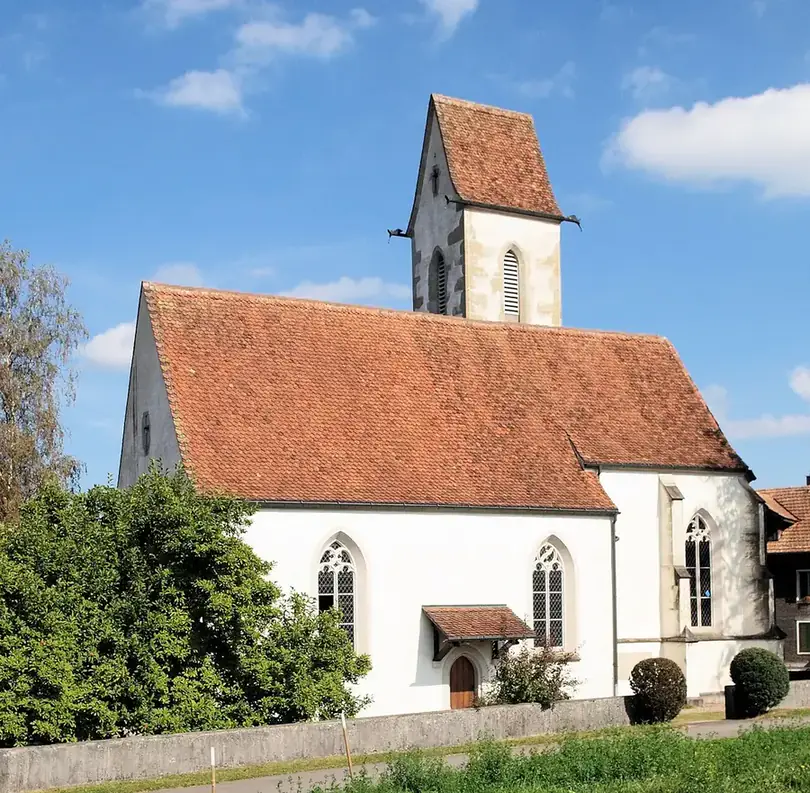 St. Wolfgang's Church