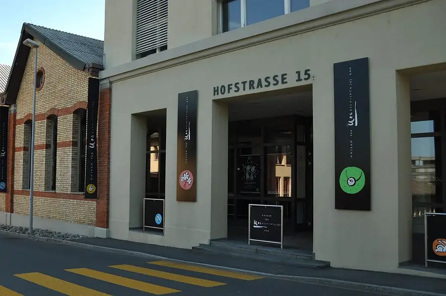 Museum für Urgeschichte(n)