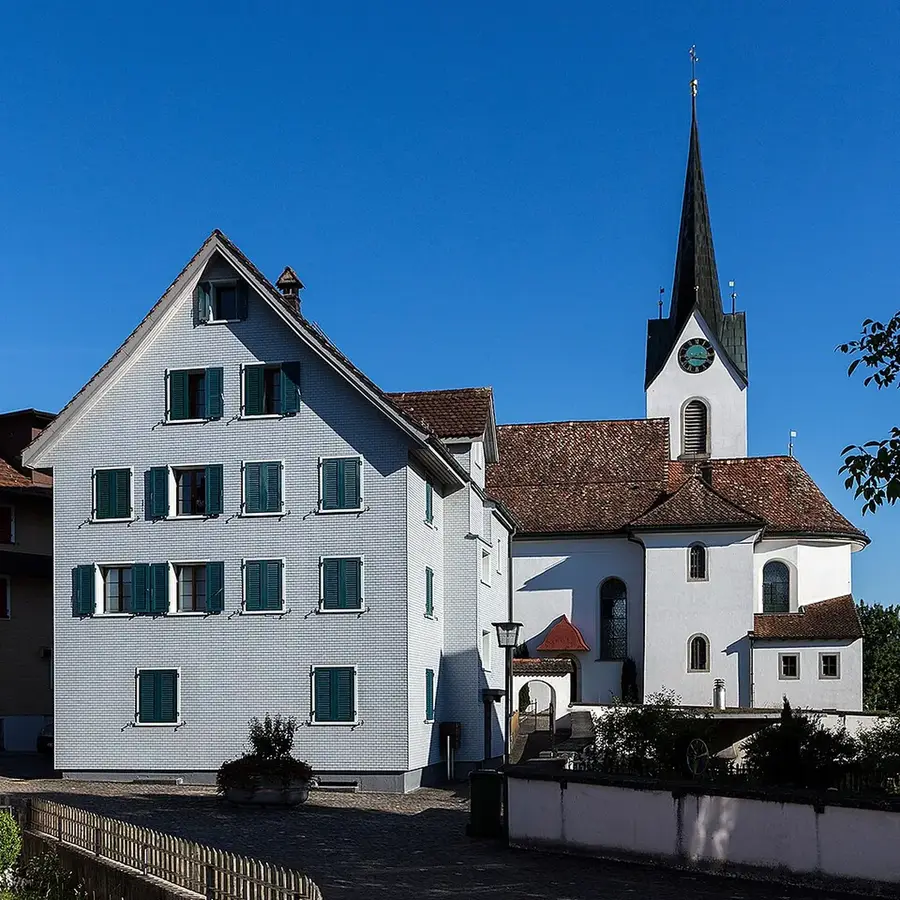 Pfarrkirche St. Maria