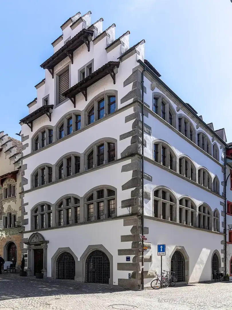 Zug town hall
