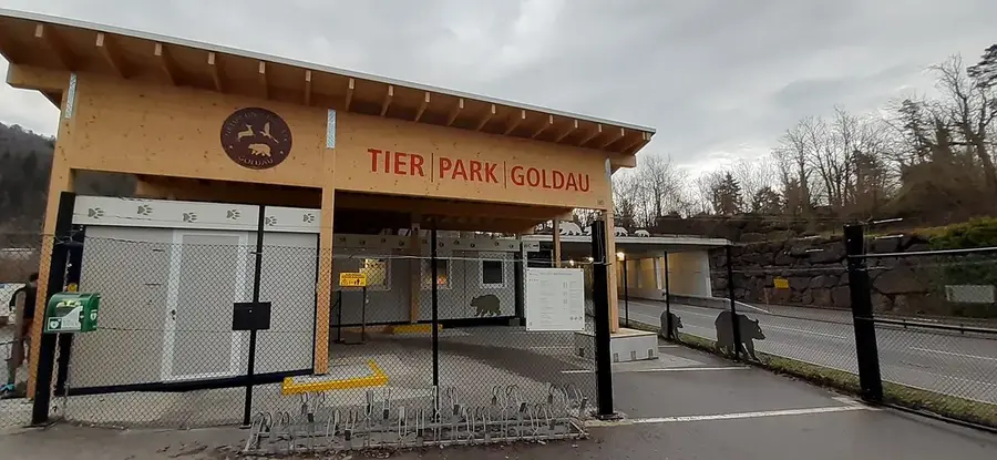 Natur- und Tierpark Goldau