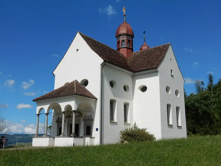 Verenakapelle am Zugerberg