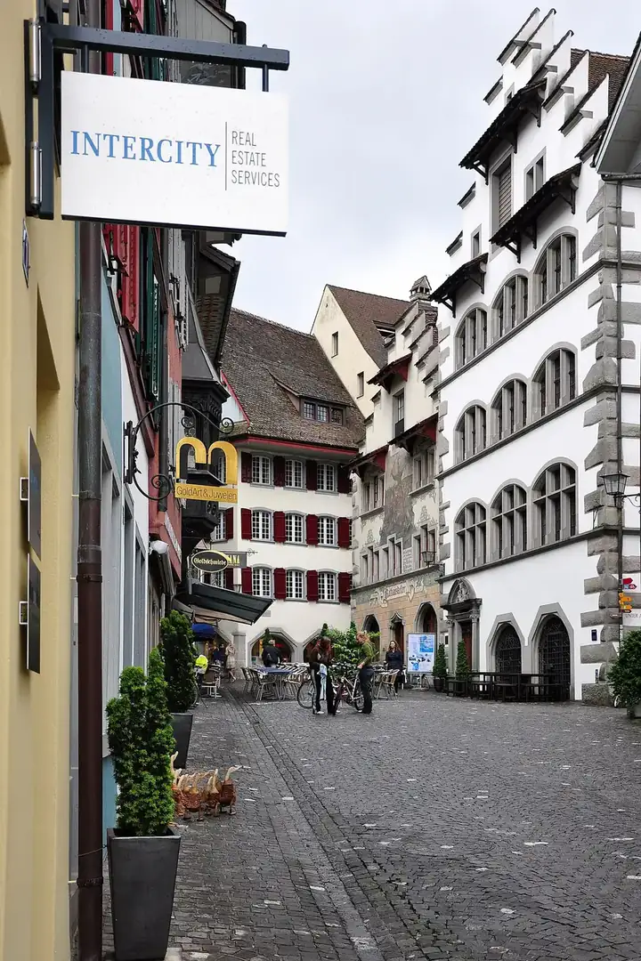 Zuger Altstadt