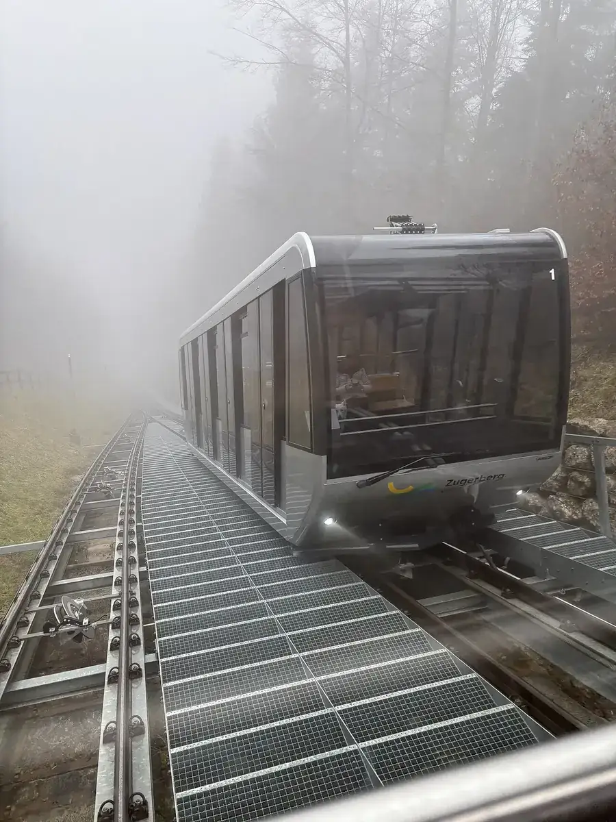 Zugerbergbahn
